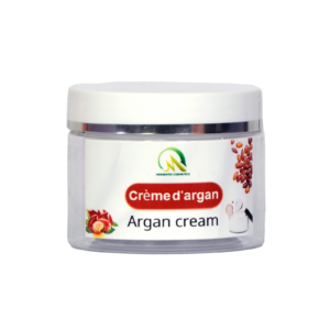 Argan cream from Momento Cosmetics