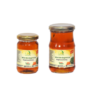 Daghmous honey from Momento Cosmetics