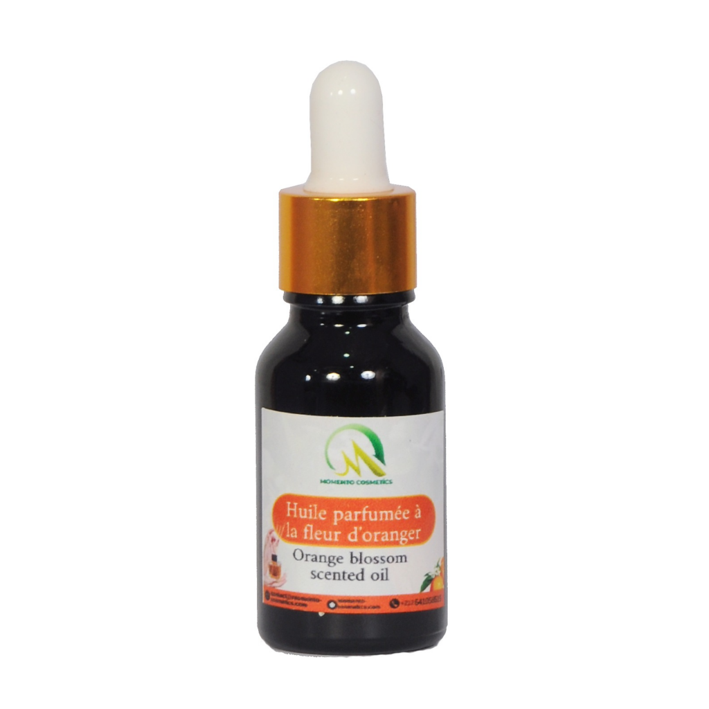 Voyage Et Cie Perfume Oil Roll-On - Barcelona / Orange Blossom main image 1