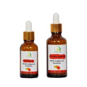 Prickly pear oil product from Momento Cosmetics