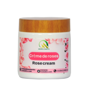 Rose Cream from Momento Cosmetics