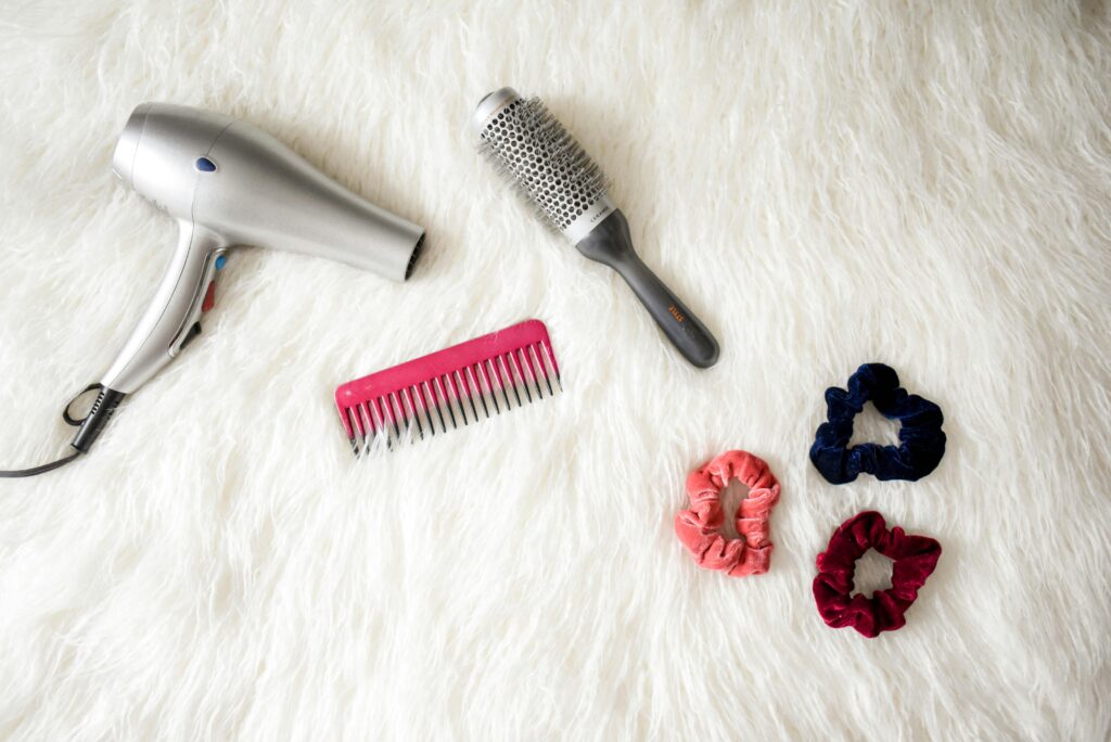 Daily Hair Care
