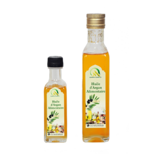 Food Argan Oil product from Momento Cosmetics